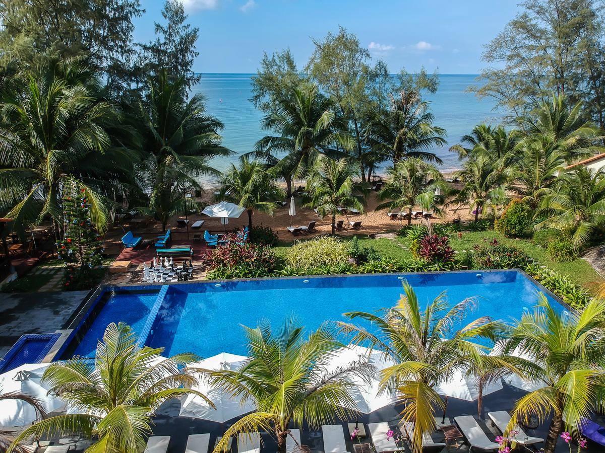 Sea Sense Resort