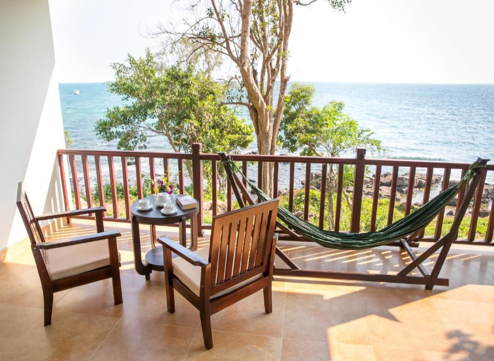 Villa Deluxe Sea View