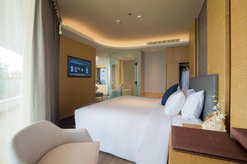  Phòng Junior suite - one Bedroom 2 