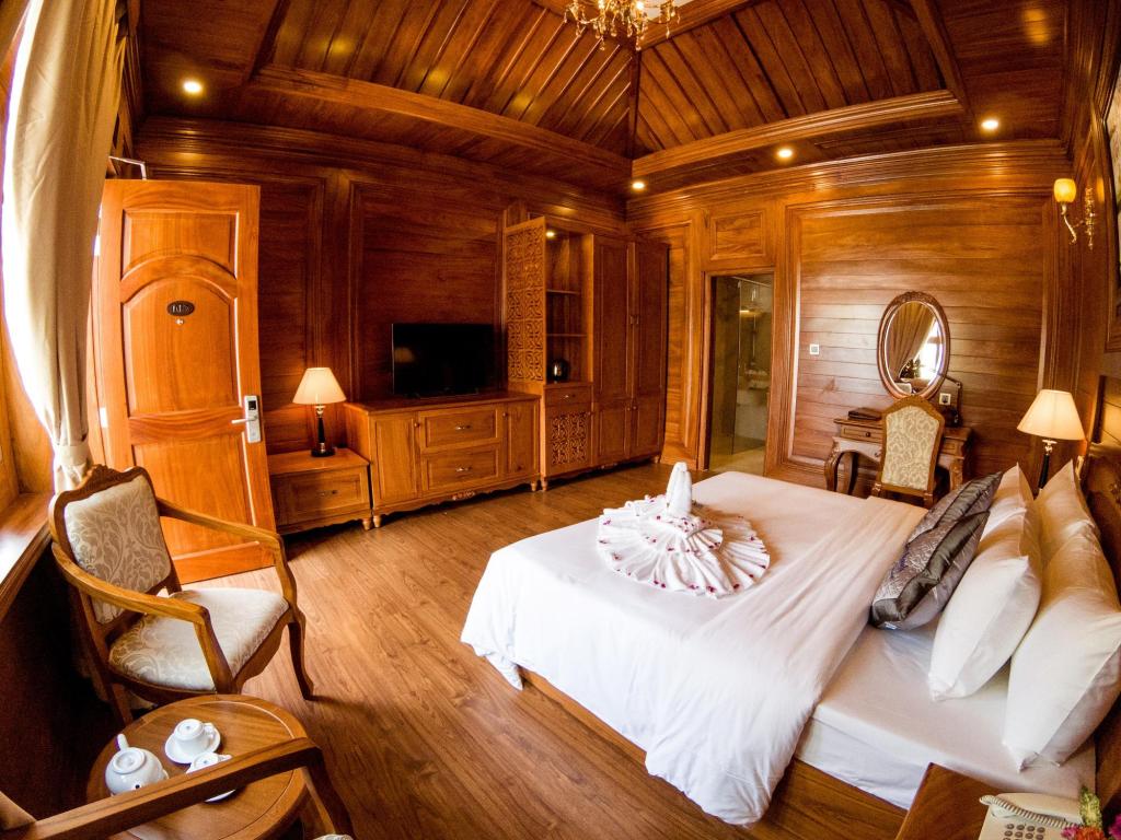 Bungalow Sea View