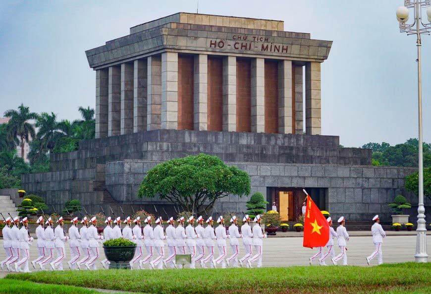 HÀ NỘI – NINH BÌNH - HẠ LONG – SAPA