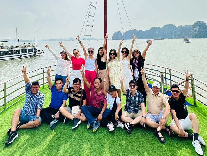 Tour TP.HCM | Hà Nội | Hạ Long | Ninh Bình | Tam Chúc | Sapa | Fansipan