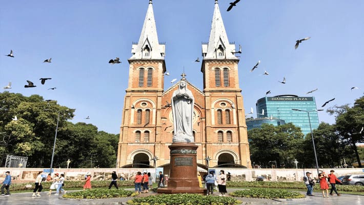 Tour Sài Gòn trong ngày: Khám phá City Tour - Địa đạo Củ Chi - Water Bus